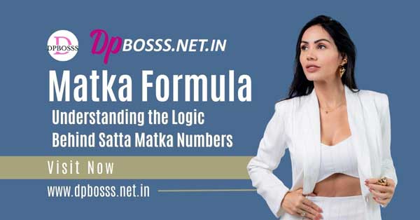 Matka Formula Matka Formula