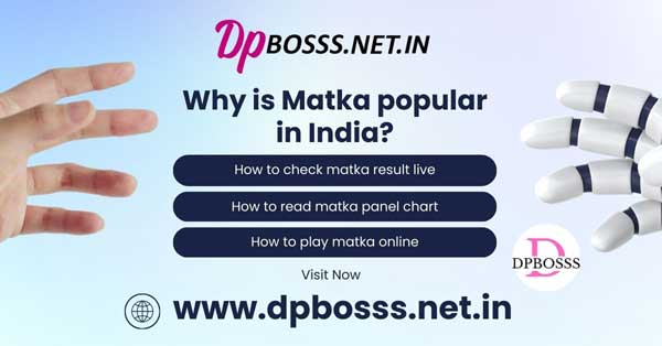 Matka popular in India Matka popular in India