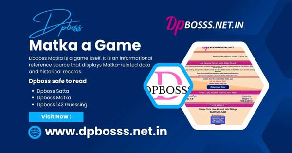 What is Dpboss What is Dpboss